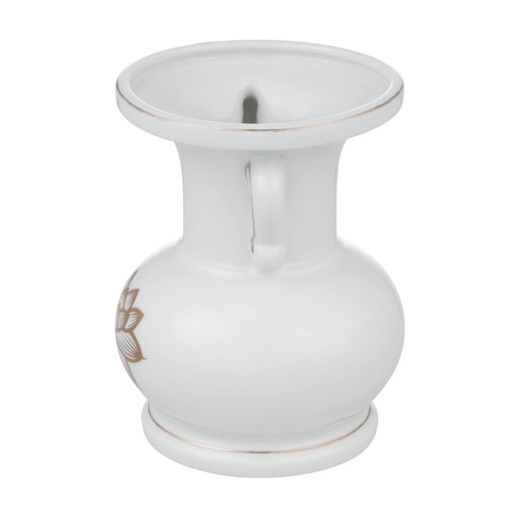 Tomatsu Shoten Buddhist Altar Accessories, Shinto Altar Accessories, Platinum Lotus 5.0 Jade Buddhist Flowers, AM-TM574