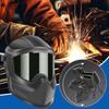 Welder Mask Hood Adjustable Cap Protection Cover Welding Helmet for Industrial Home ARC Weld Grinding Cutting Welding Helme N0R2