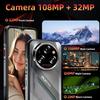 OUKITEL WP62 5G Cellhone 24GB+256GB 11000mAh 6.58" Display 108MP Android 15
