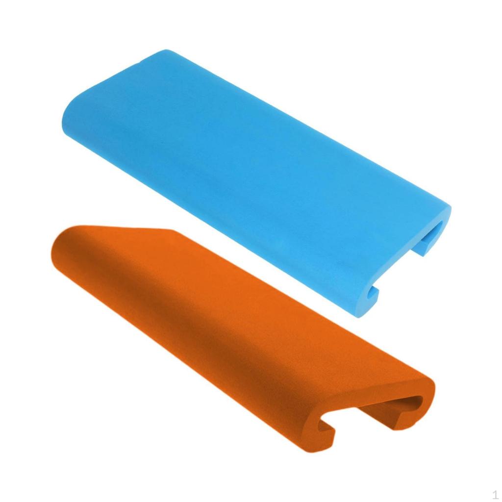 2 Pieces Dragon Boat Cushions Seats Versatile for Outdoor Fishing Water Sports