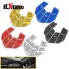 For Yamaha Tmax560 Tech MAX TMAX 560   TMAX530 SX DX Accessories Motorcycle Footrest Pad Cover Foot Rest Mat 4PCS