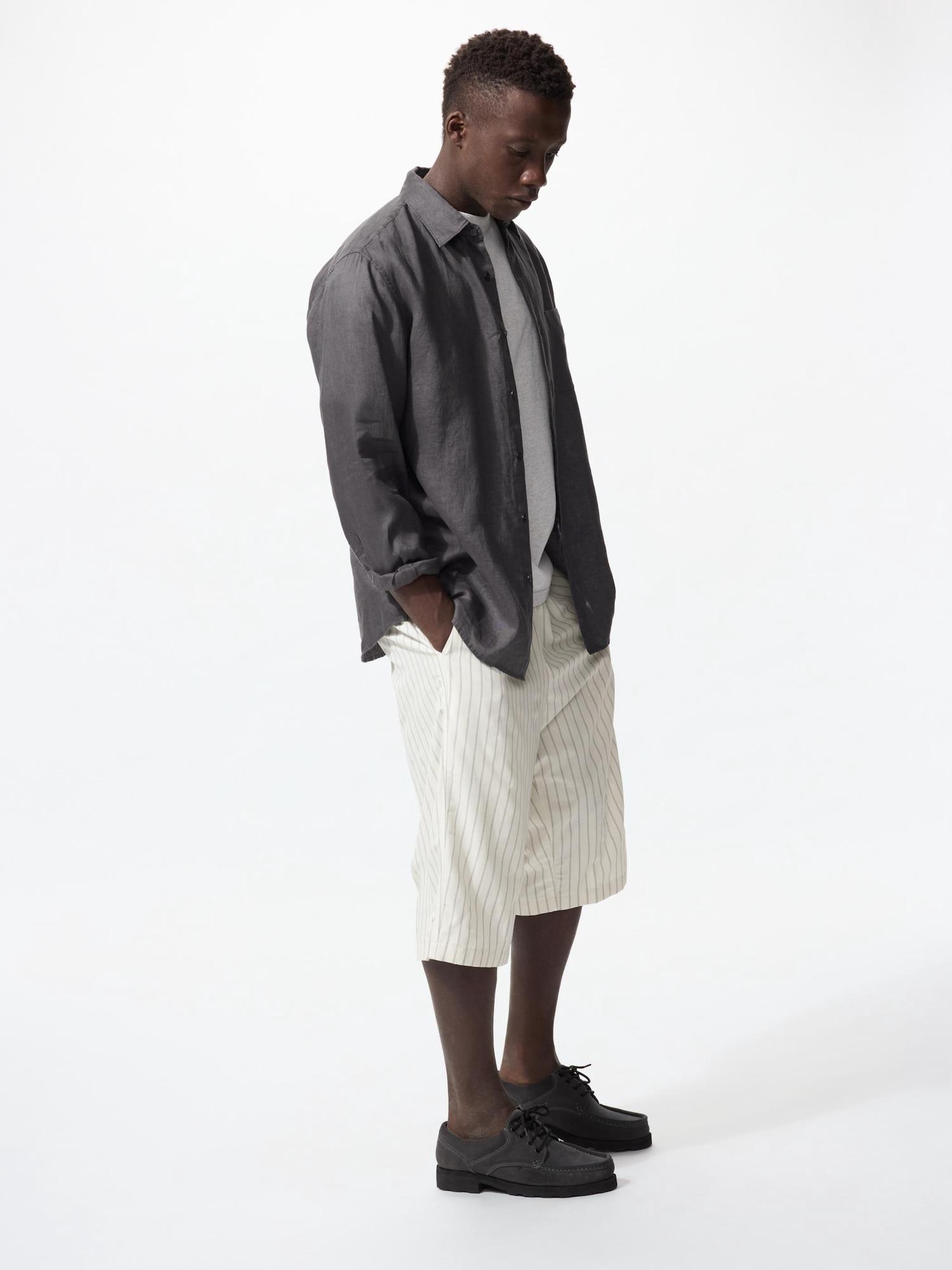 

Uniqlo Япония Steteko 01 OFF WHITE/XL