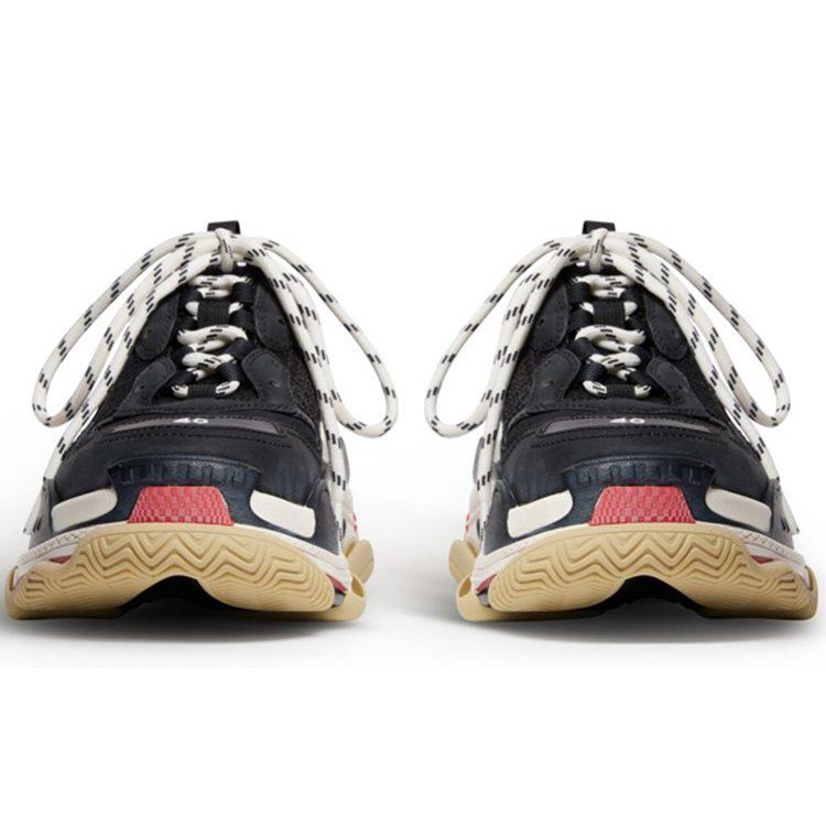 Balenciaga Triple S Slides 755687W3SM11096