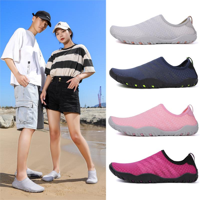 Women's Fitness Early Education Bodybuilding Shoes Men's Breathable Quick-drying Summer Swimming Diving Snorkeling Beach Shoes