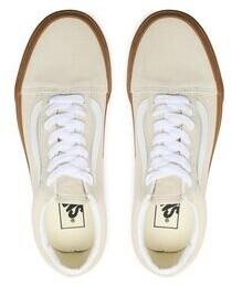 Кроссовки Vans Old Skool oatmeal/gum