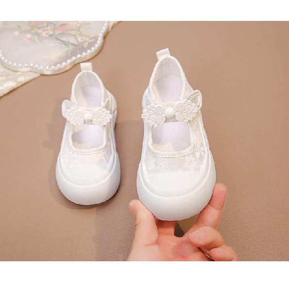 

Girls casual shoes2026Summer new cute bow princess shoes for children, non-slip soft sole, stylish beach shoes 26Inner Length16.5cm белый