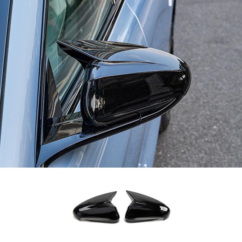 

Вид сзади автомобиля, боковое стекло заднего вида, крышка зеркала, рамка, заглушки для BYD Seal Atto 4 2024 2024 2024 Аксессуары для модификации