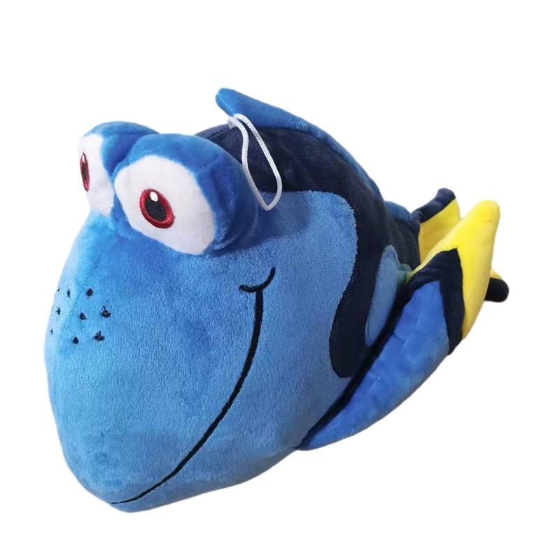 Niedliches Findet Nemo Clownfisch Plüschtier Dory Fisch Puppe Perfektes Geburtstagsgeschenk für Kinder