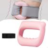 Compact Electric Massage Device with Waist Belt for Athletes And Families