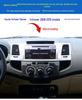 12.1-Inch Smart Navigation Screen with CarPlay for Older Runners
