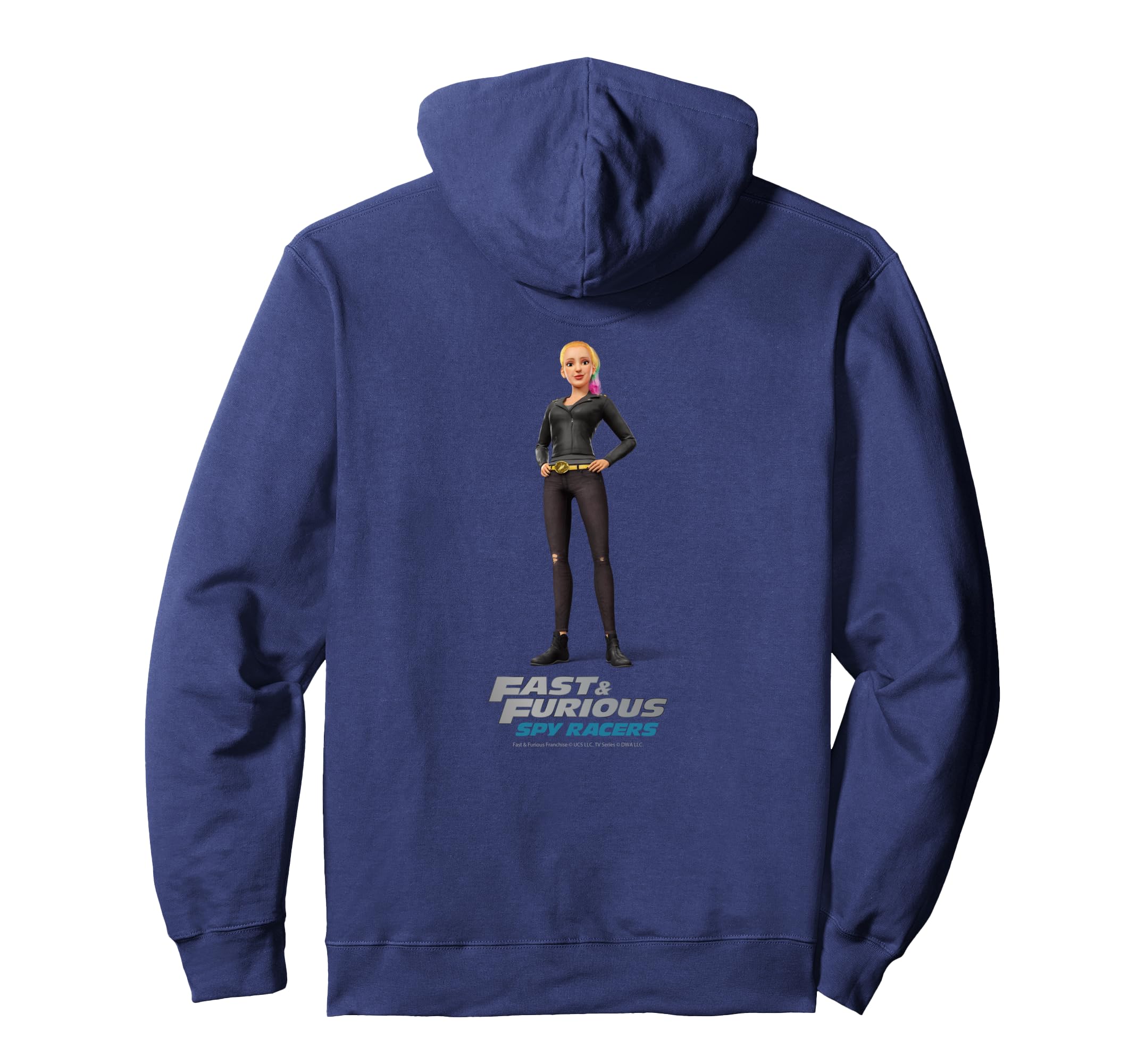 

Spy Racers Rider s Layla (standing) Hoodie