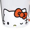 Onishi Ken Manufacturing SANRIO CHARACTERS HELLO KITTY Glass Mug D13 Size Approx. 8.9 H8.5 SRG-2800