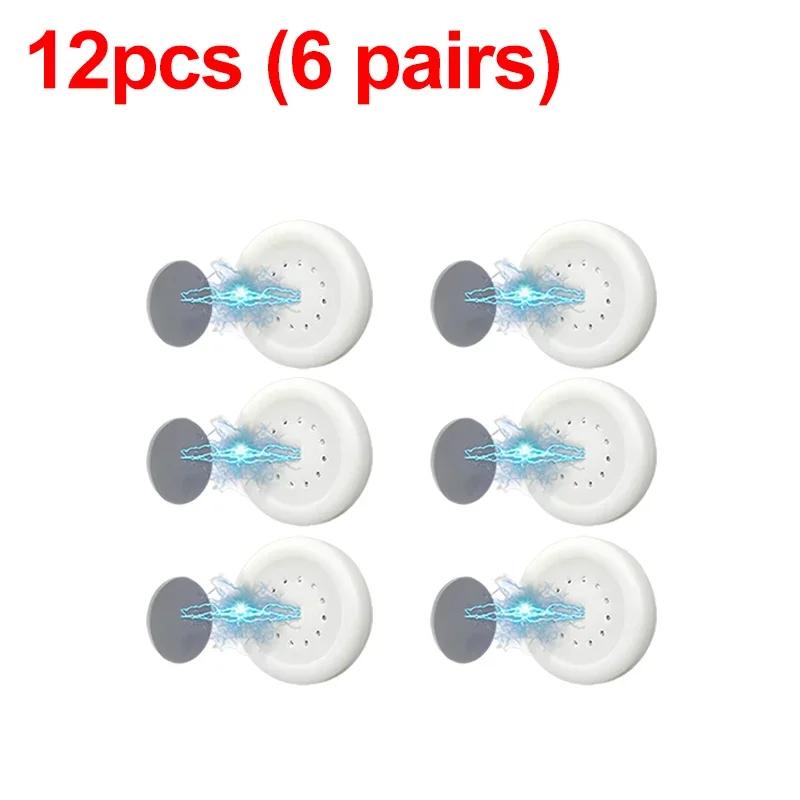 Starker Magnethaken Wandmontage Anti-Verlust Magnet Halter Haken für Kühlschrankaufkleber Fernbedienung Aufbewahrung Heimdekor Organizer Haken