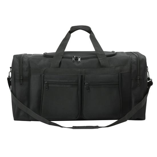 Men's Travel Duffel Bag: Handheld, Outdoor, Multi-Use Packing Backpack
