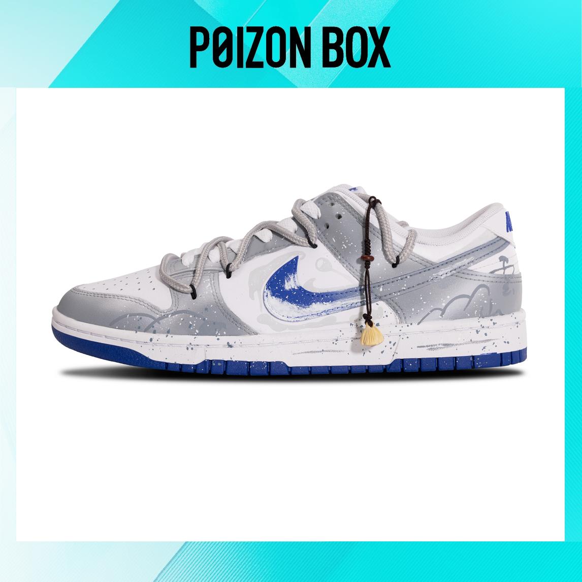 

Nike Dunk Skateboarding Shoes Men