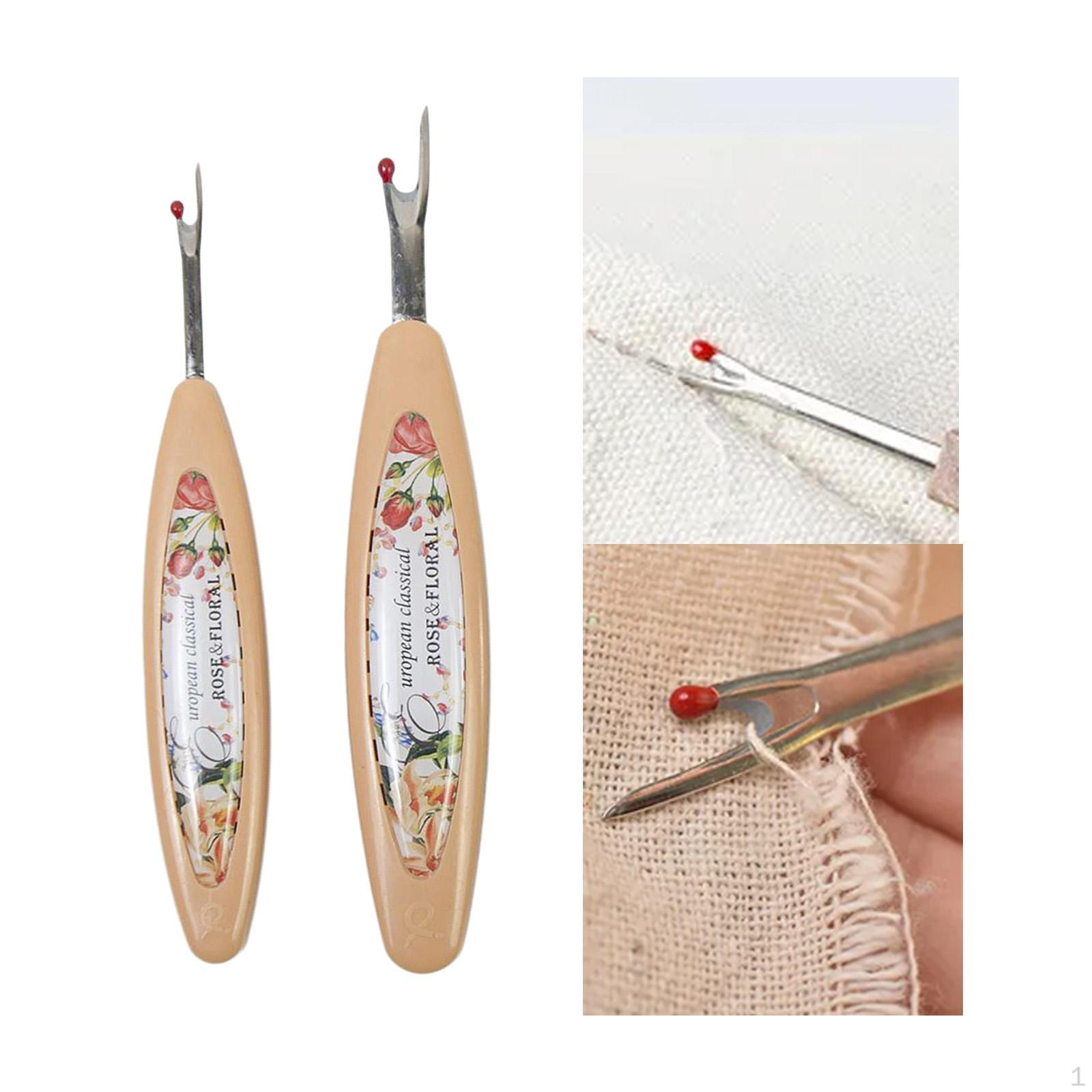 

2 Pieces Multi-Function Sewing Birthday Gifts Cutter for Girls Fashion Designers жовтий