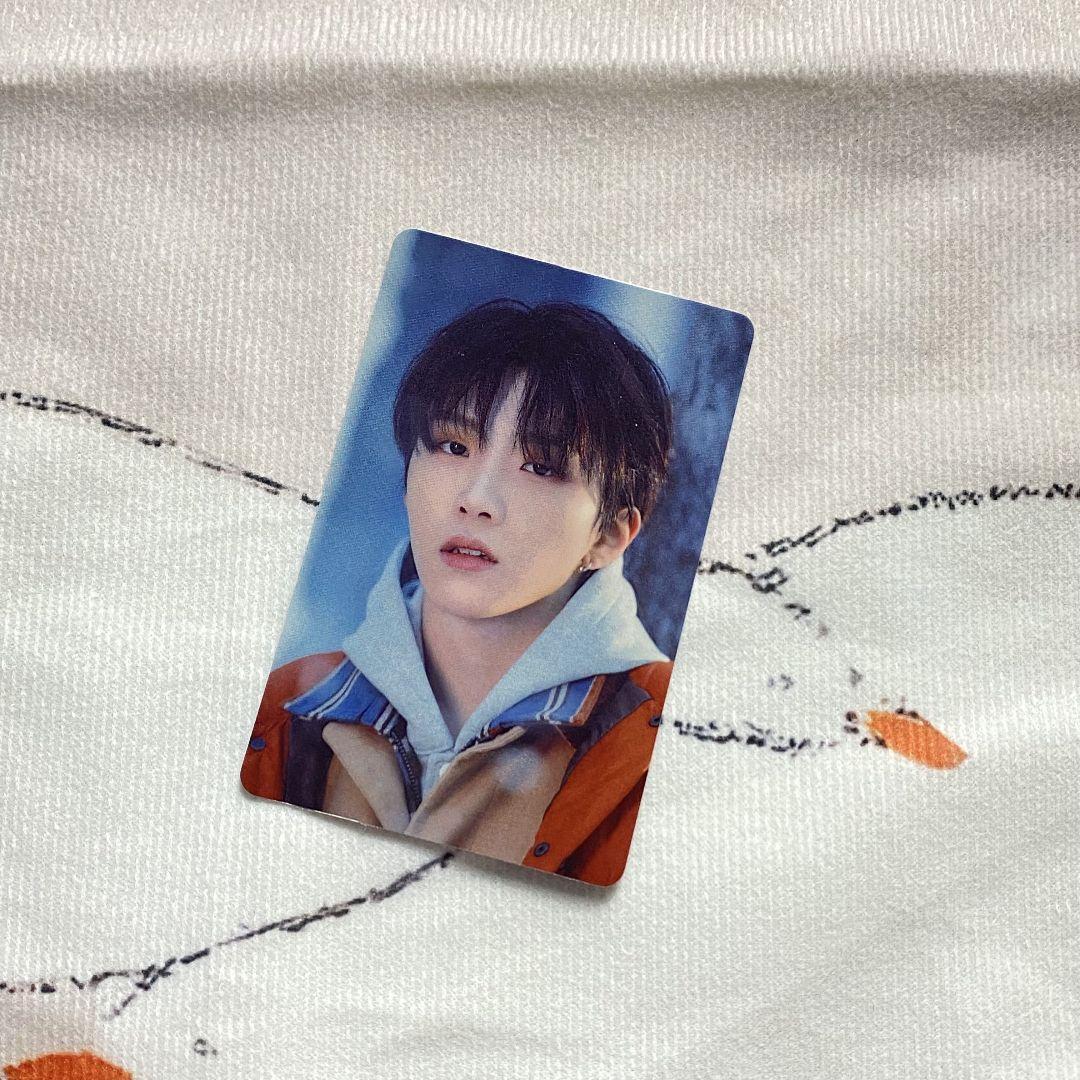 

[USED] BOYNEXTDOOR Online Lottery KCON Trading Cards Unac JAPAN