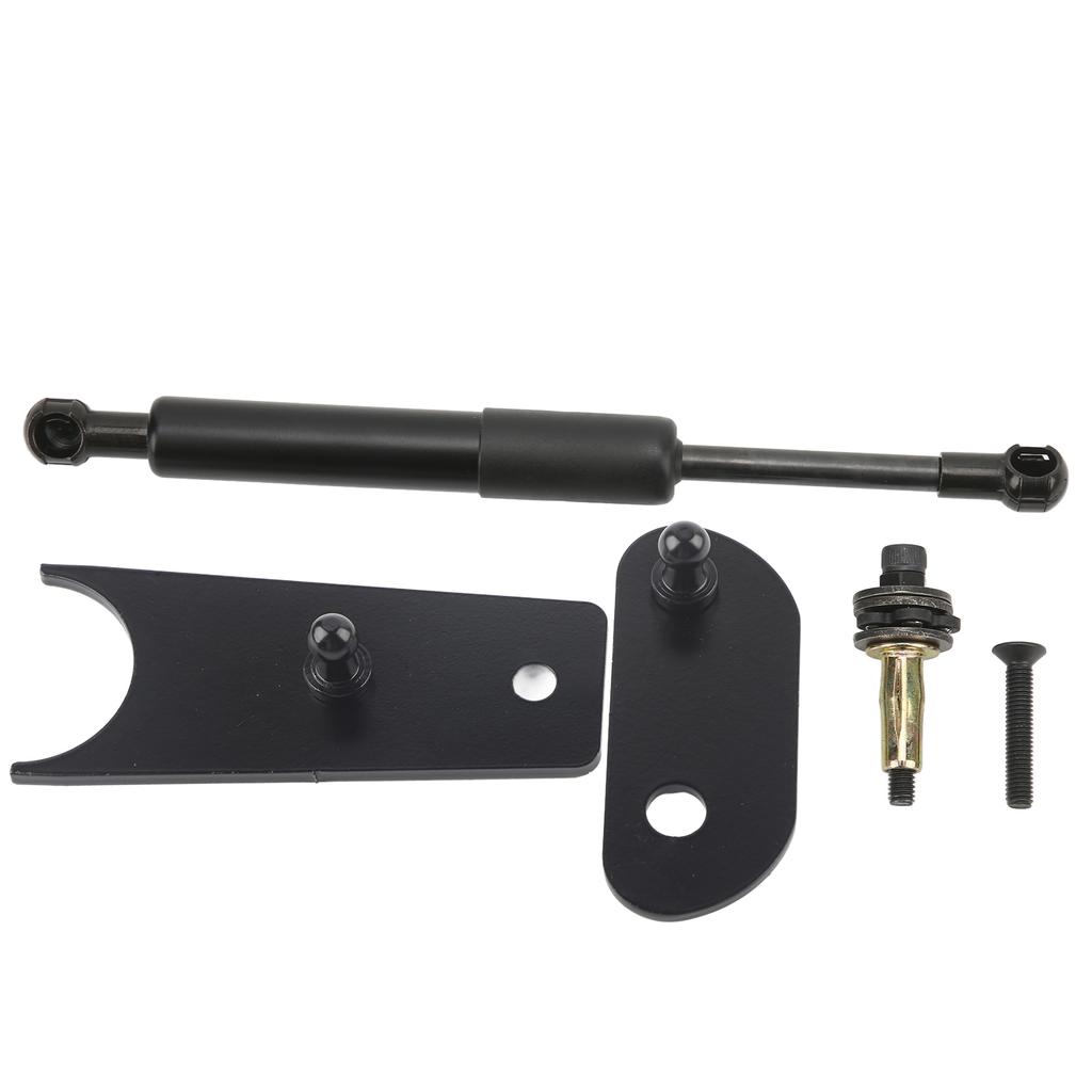 Truck Tailgate Assist Shock Kit DZ43102 Carbon Steel Replacement for GMC Sierra 2007‑2019