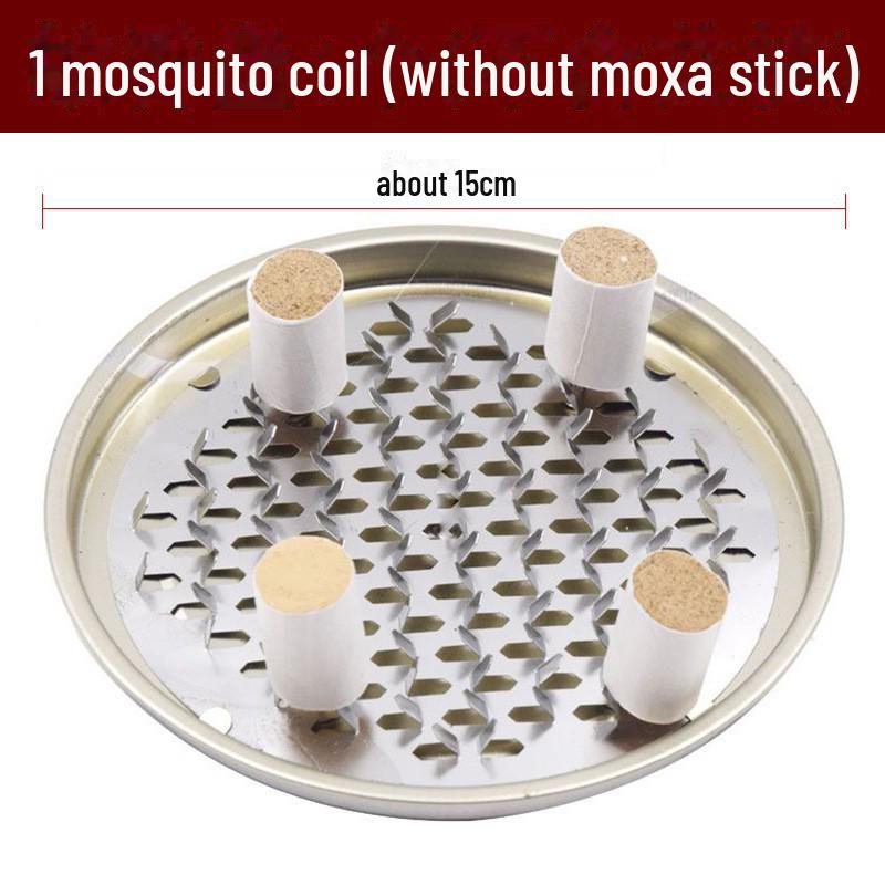 Moxibustion Futon Smoke Filter & Insulation Cover for Instruments and Bench