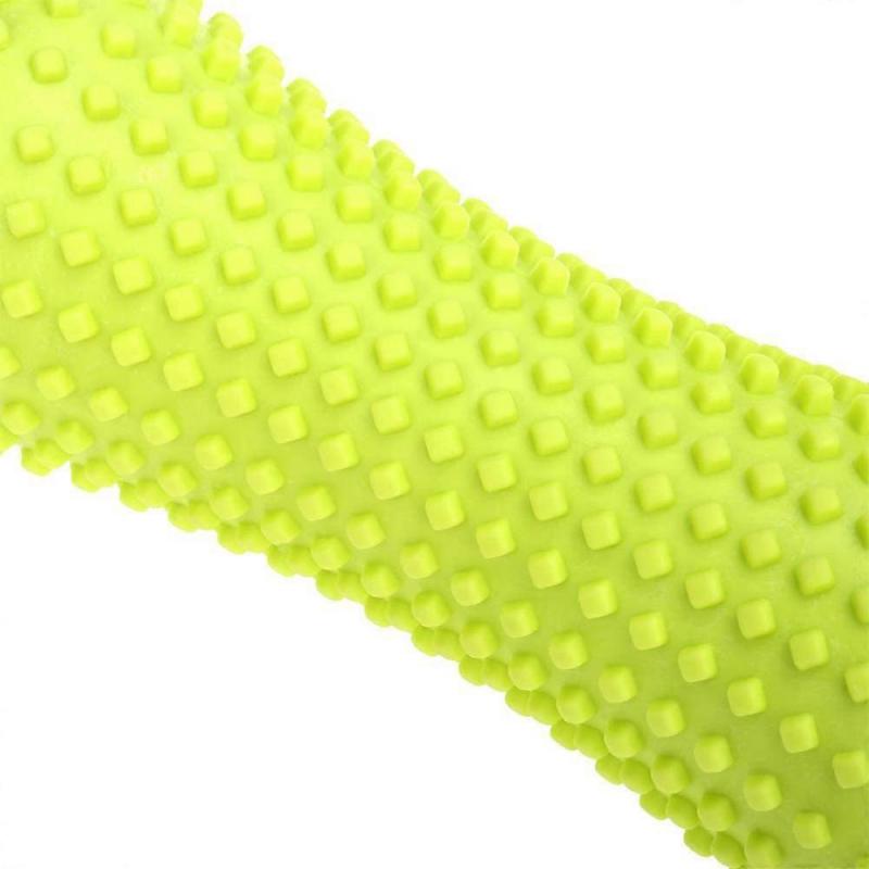 Fumassage Igelball - Roller Zur Faszien Massage - Geformter Massageball Fr Hand & Fuss Aus Silikon Mit Noppen Fr Stressabbau & Entspannung