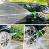 BEAR FORCE Pressure Magnetic Suction Mini Foam Cannon Pro with 1/4 Quick Connector, Pressure Washer 360° Adjustable Snow Foam Lance
