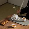 Nanshan Mr. Ceramic Kung Fu Tea Set