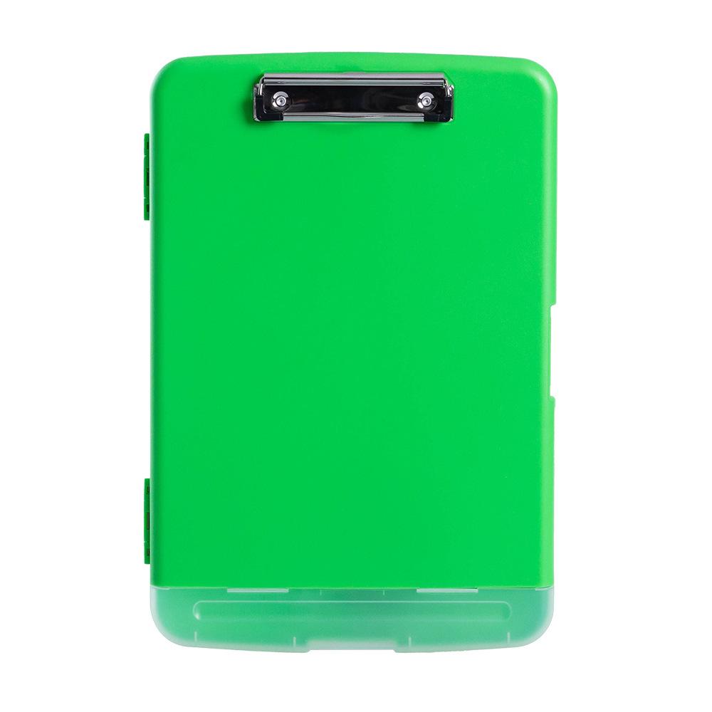 Multifunctional Waterproof A4 Clipboard and Storage Box