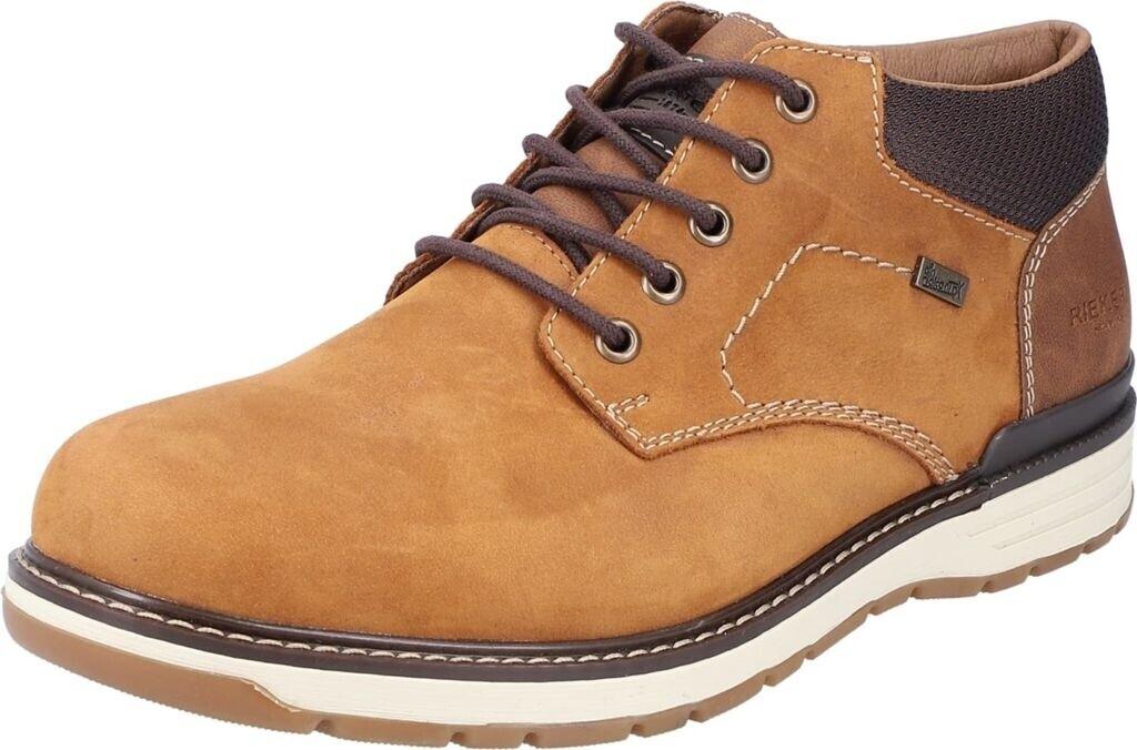 Ботинки Rieker 39420 Halbschuhe gelb