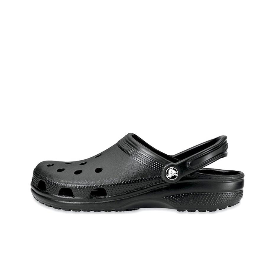 

Crocs Classic Beach Sandals Unisex Black 36-37