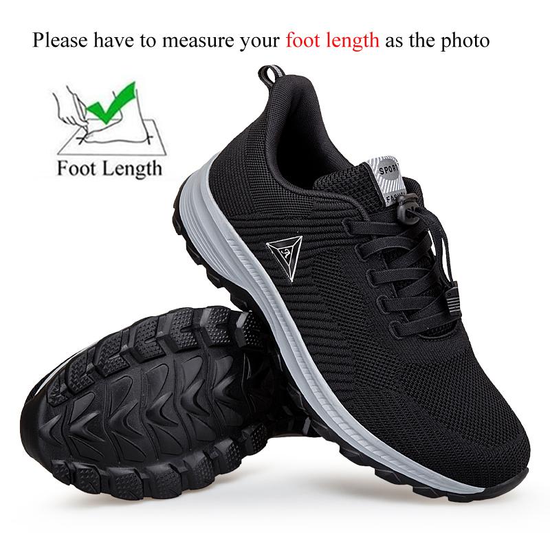 Lightweight Sneakers Men Casual Shoes For Walking Camp Tourism Sports Soft Comfortable Plus Big Size 50 Tenis Masculino
