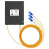 Boyang Telecom Grade 1x2 LC/UPC Pigtail Fiber Optic Splitter
