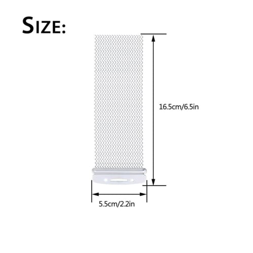 Alomejor Wire Snare Wire for Half Box Drums and Kids' Snare Drums, 20/30/40 Strands, Durable and Easy to Use (20)