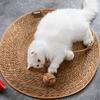 40/50/60cm Cat Scratcher Bed Round Couch Cat Scratcher Cat Scratch Pad  Pet Supplies