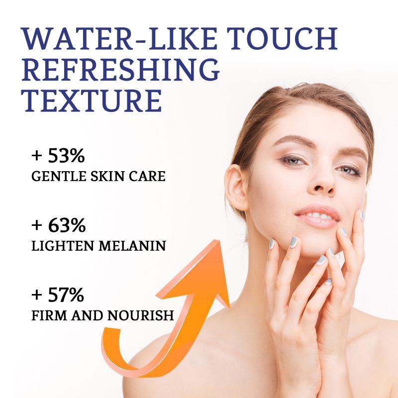 Face Brightening Whitening Cream With Pigment Removal Spot Clearing Repair Roughness Daily Skincare Solution