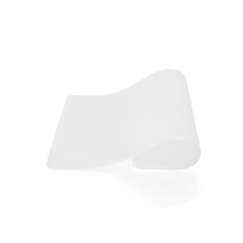 Translucent Silicone Practice Skin for Eyebrow, Eye, and Lip Embroidery