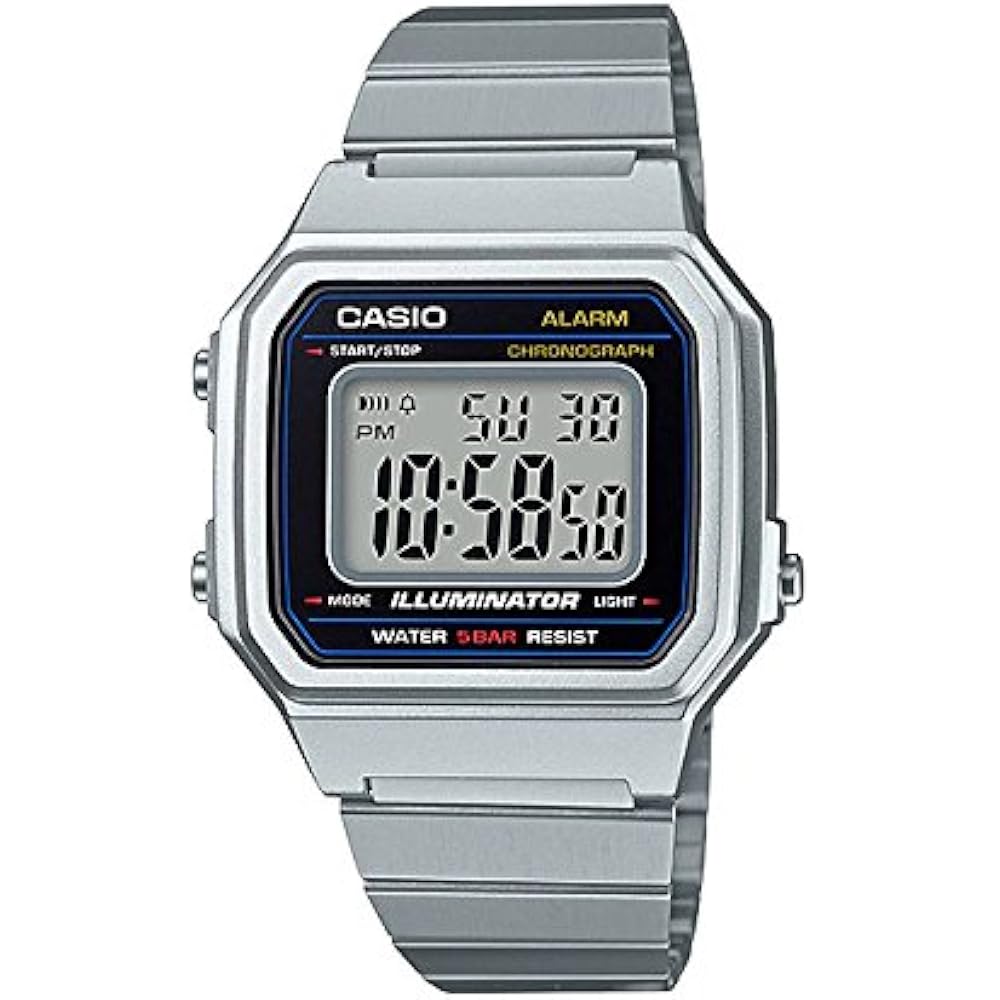 [Casio] [Parallel Import] Casio Watch, Cheap Casio, Digital B650WD-1A