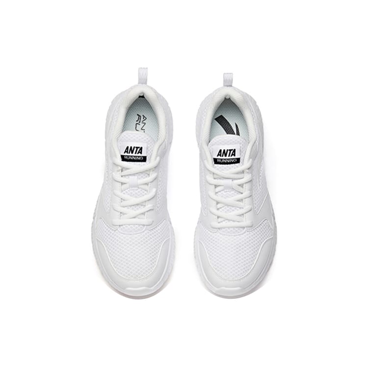 Anta Casual Mesh, Textile Cushioning Slip Resistant Abrasion Resistant Breathable 922035526R-5
