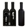 Wine Corkscrew Set Multifunctional Wine Corkscrew Set Red Wine Bottle Opener Stainless Steel Wine Opener Accessory Set