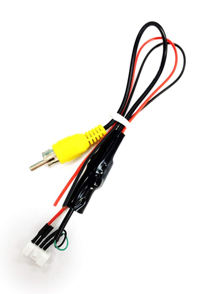 (CB01-5P) Carrozzeria Rear Camera Commercial Navigation Conversion Kit