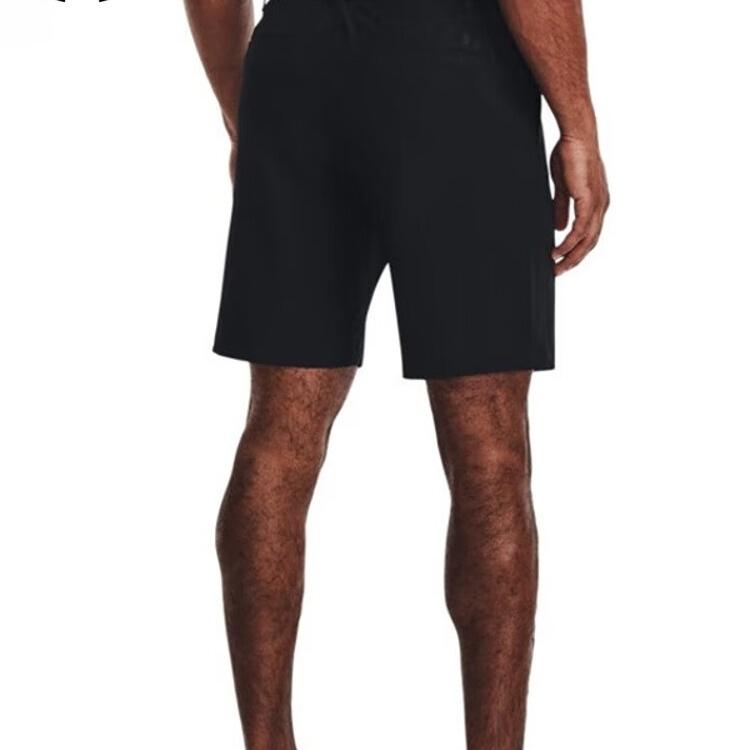Under Armour Shorts Golf Short 'Black' Men's 1377302-001