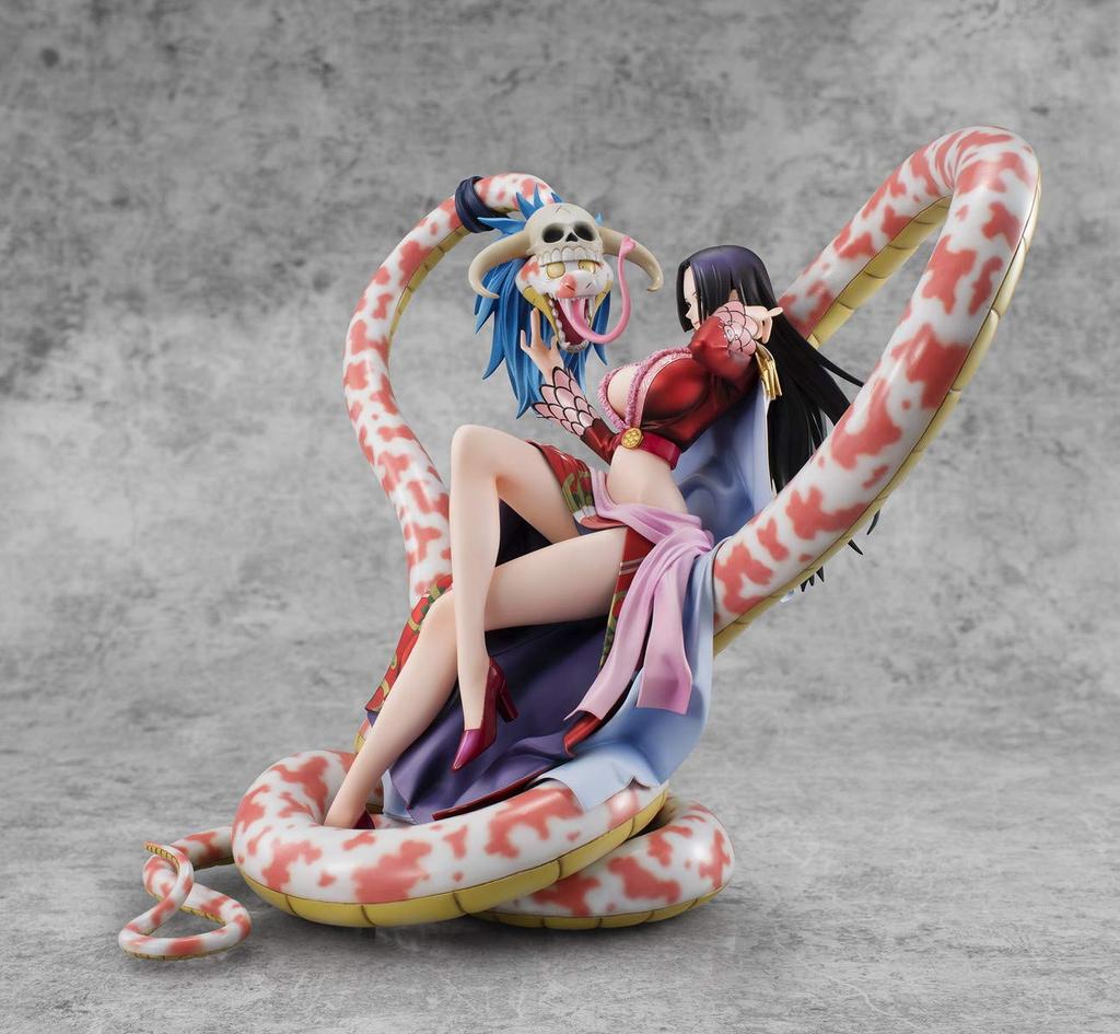 Portrait.Of.Pirates One Piece "NEO-MAXIMUM" "Piratenkaiserin" Boa Hancock Figur