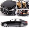 1/32 Toyota CROWN Alloy Car Model Diecasts & Toy Vehicles Metal Toy Car Model Simulation Sound Light Collection Gift