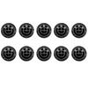 For BMW 320Li 325Li 330Li 325i E60 E64 E70 E83 E85 E87 E90 E92 E71 11/14mm Car Stickers BMW Dedicated Key Shell Emblem Paster