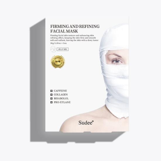 [SUDEE] Mask Pack Collection (7 Options) Pure-Up Sleeping Pack 4ml×10ea ,Sheet Mask 30g×5sheets