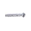 Barbed Expansion Wall Plug Bolt for Hollow, Foam, and Perforated Bricks (M6, M8, M10, M12)