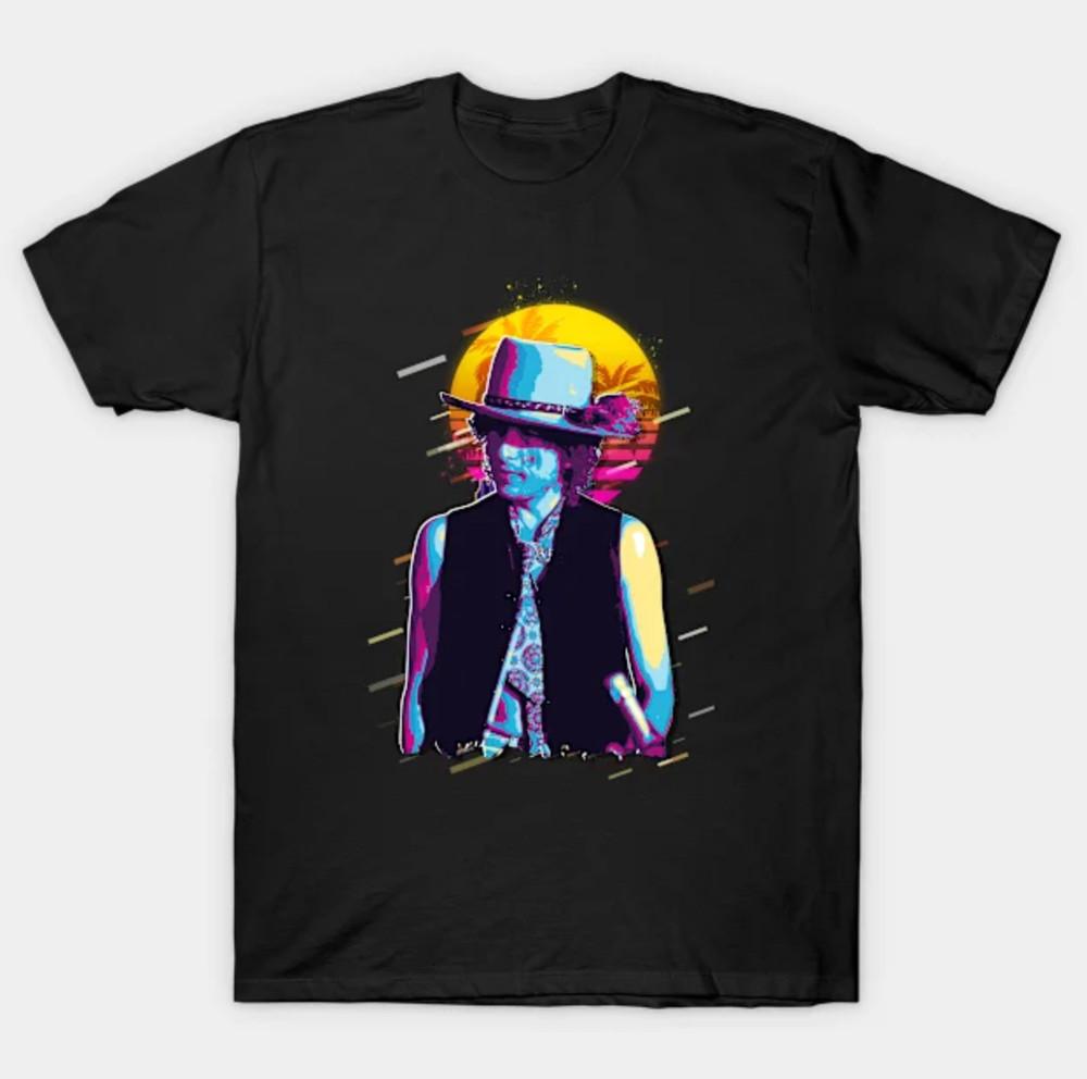 Vintage Bob Dylan Unisex TShirt For Men And And Women Unisex T-Shirt XXXL
