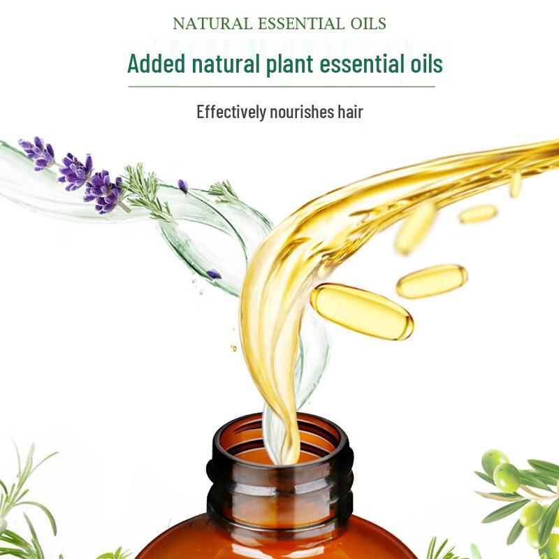 HERBAEXPERTS Aloe Vera Hydrating Shampoo