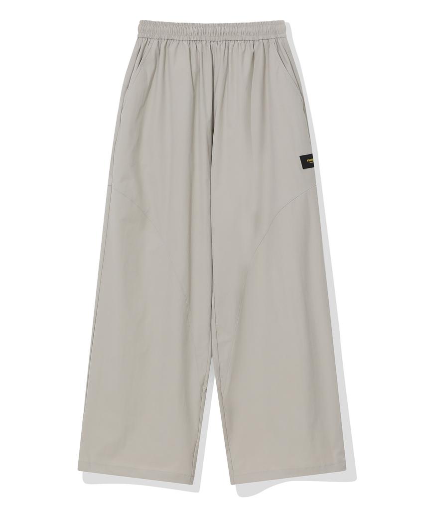 BEENTRILL NEWYORK Women'S Stretch Woven Pants (Light Beige)