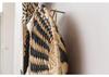 Bohemian Woven Wall Basket Set - Decorative Grass Hangings for Living Room or Entryway