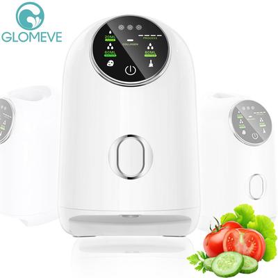 DIY natürliche Obst- und Gemüsemaskenmaschine, intelligenter LCD-Touchscreen, hausgemachte feuchtigkeitsspendende Maskenmaschine